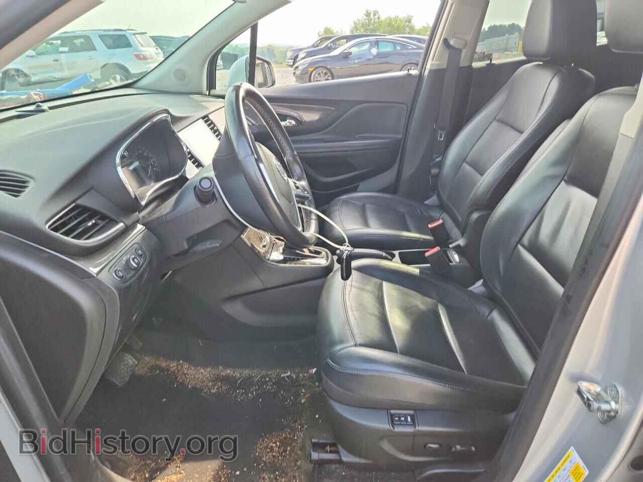 2017 BUICK ENCORE - VIN: KL4CJHSB3HB011219 - Photo 7
