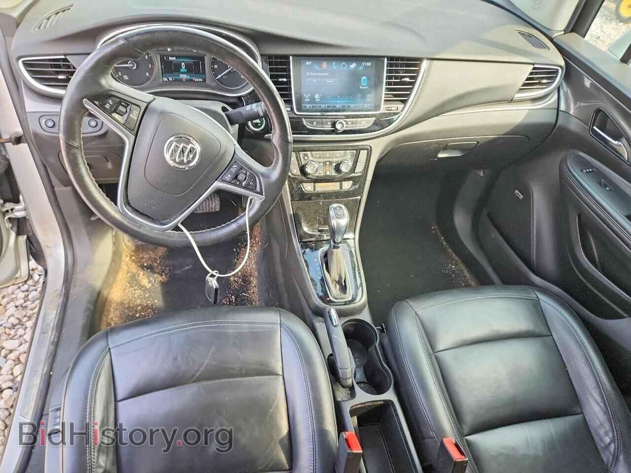 2017 BUICK ENCORE - VIN: KL4CJHSB3HB011219 - Photo 8