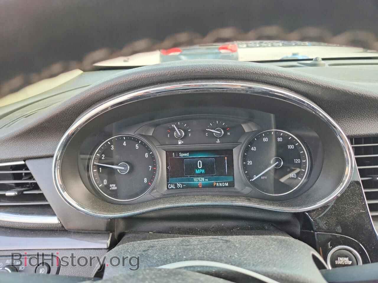 2017 BUICK ENCORE - VIN: KL4CJHSB3HB011219 - Photo 9