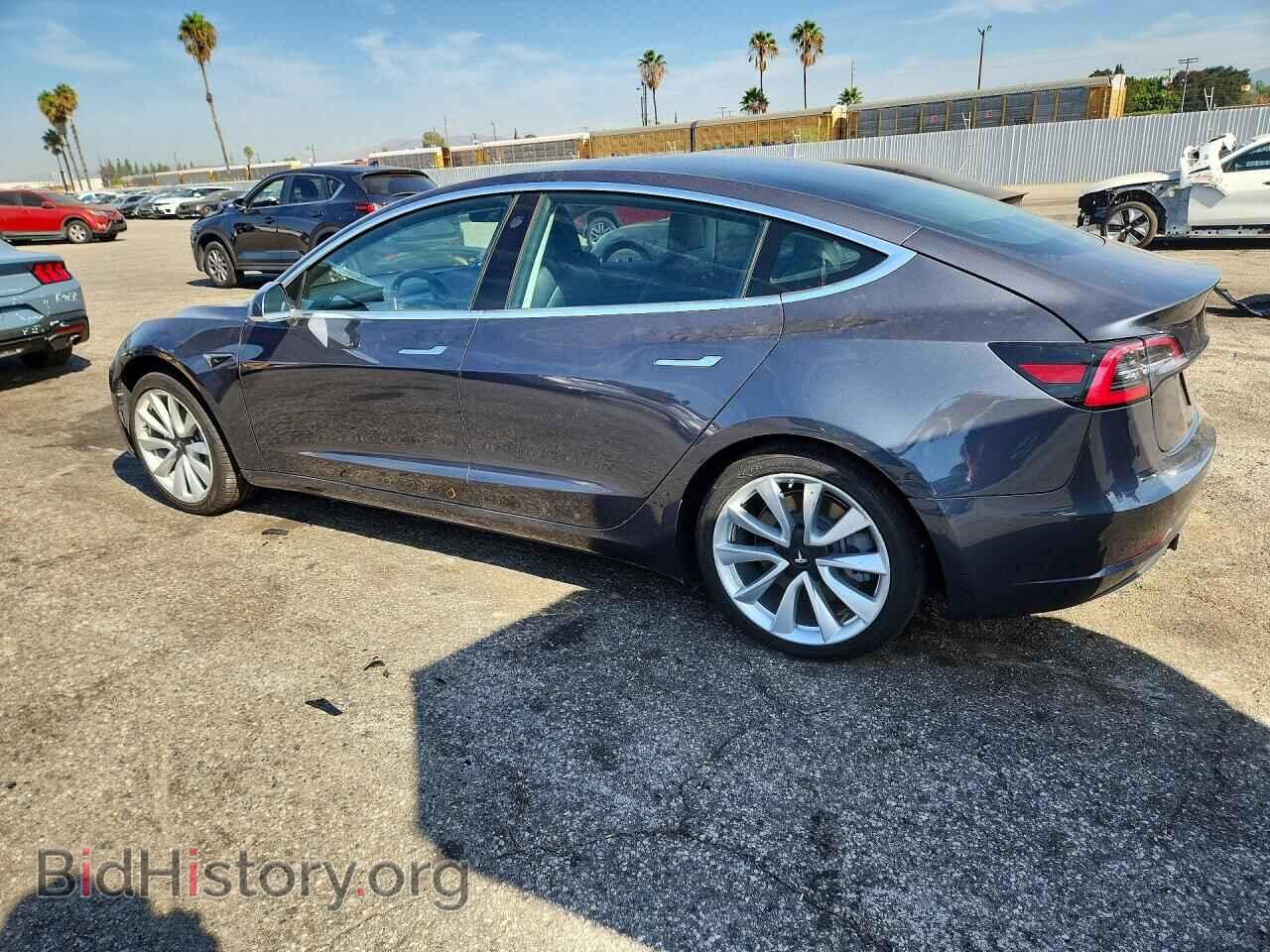2019 TESLA MODEL 3 - VIN: 5YJ3E1EA6KF401966 - Photo 2