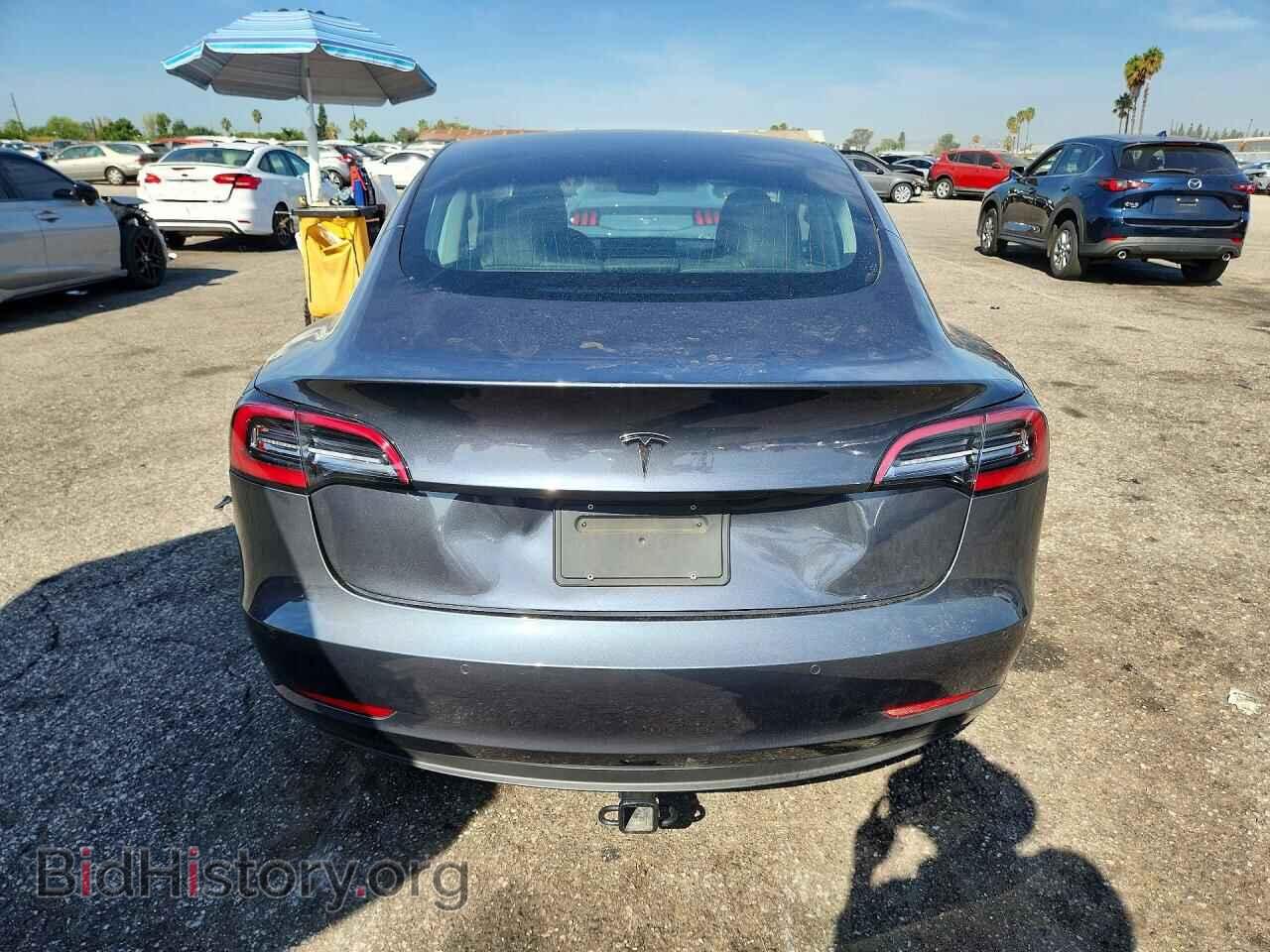 2019 TESLA MODEL 3 - VIN: 5YJ3E1EA6KF401966 - Photo 6