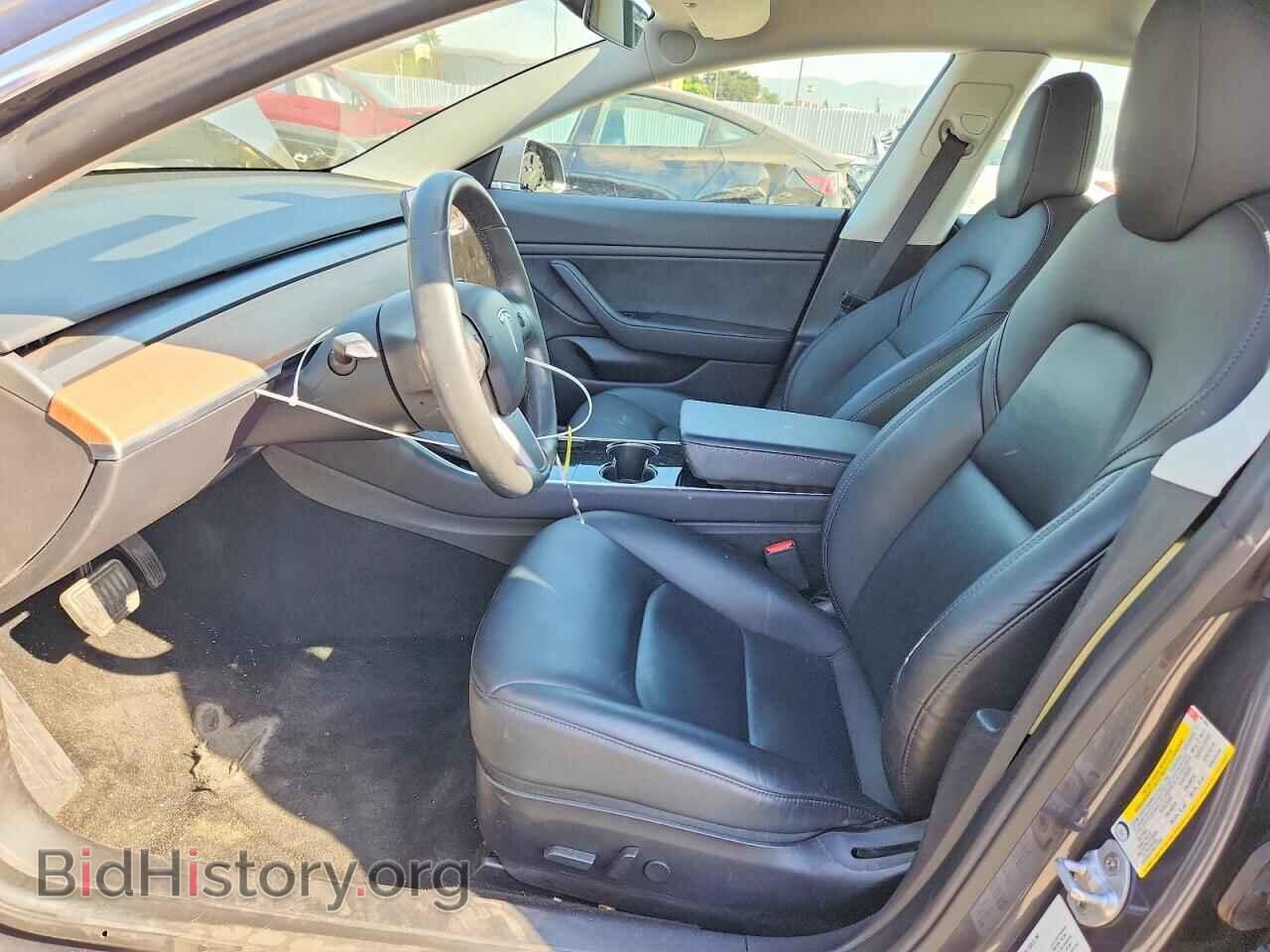 2019 TESLA MODEL 3 - VIN: 5YJ3E1EA6KF401966 - Photo 7