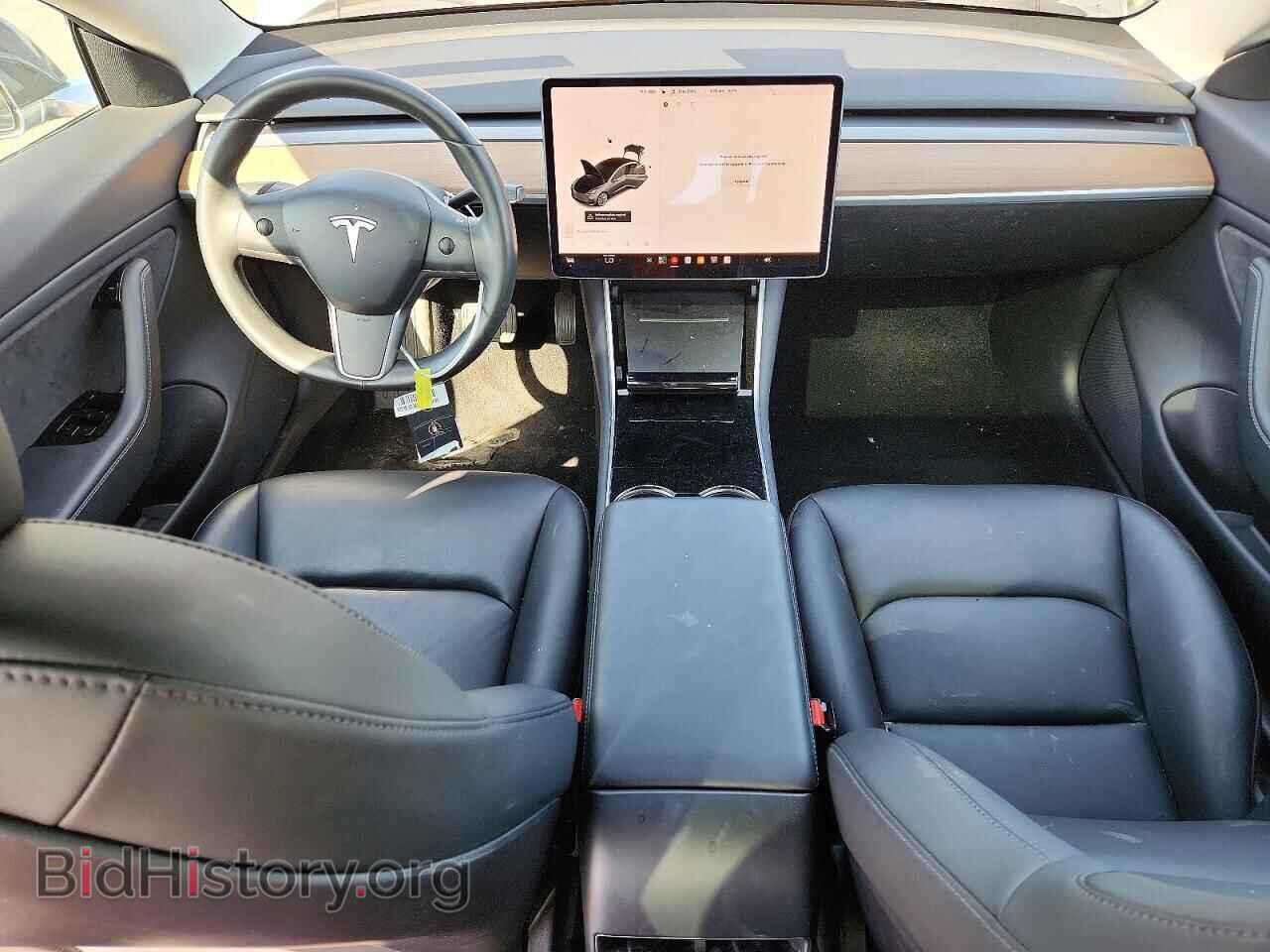 2019 TESLA MODEL 3 - VIN: 5YJ3E1EA6KF401966 - Photo 8