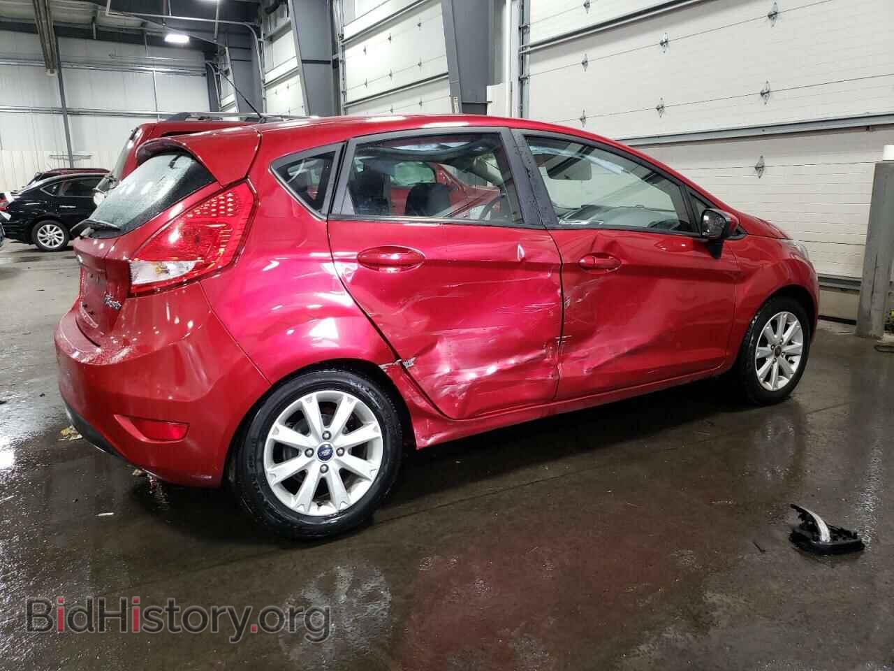 2011 FORD FIESTA - VIN: 3FADP4EJ2BM166919 - Фото 3