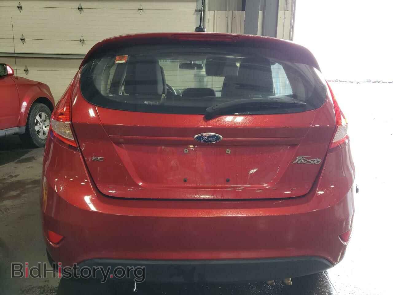 2011 FORD FIESTA - VIN: 3FADP4EJ2BM166919 - Фото 6