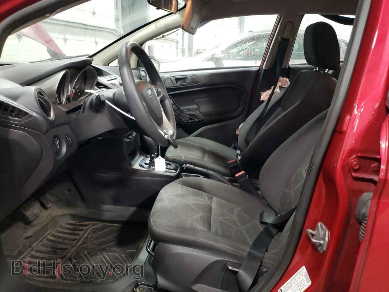 2011 FORD FIESTA - VIN: 3FADP4EJ2BM166919 - Фото 7