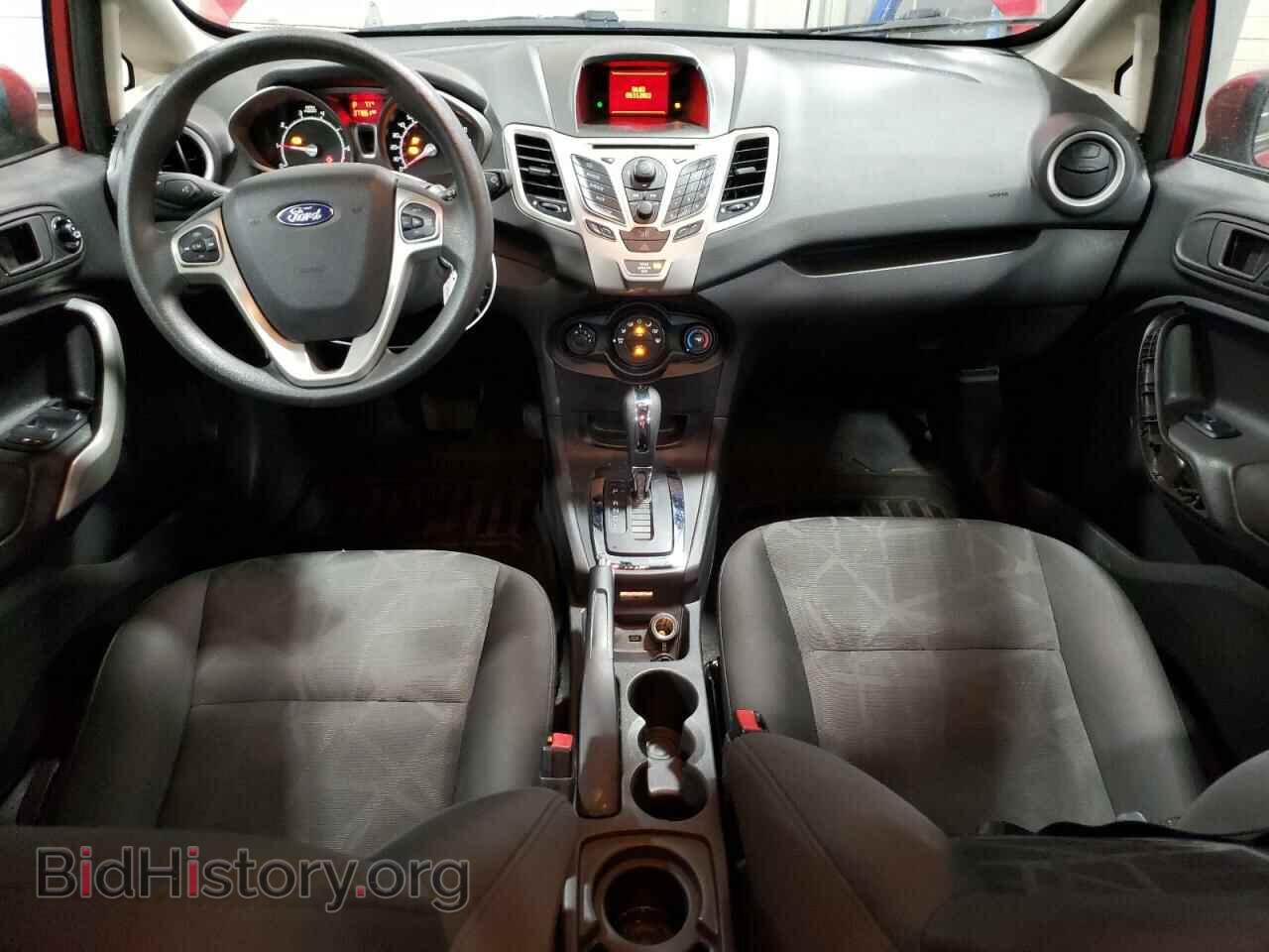 2011 FORD FIESTA - VIN: 3FADP4EJ2BM166919 - Фото 8