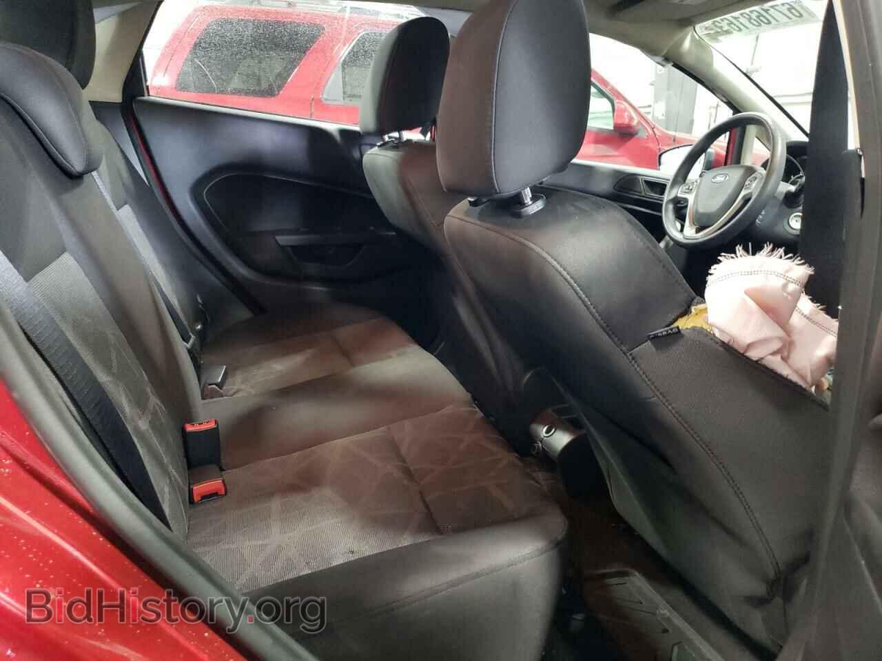 2011 FORD FIESTA - VIN: 3FADP4EJ2BM166919 - Фото 10
