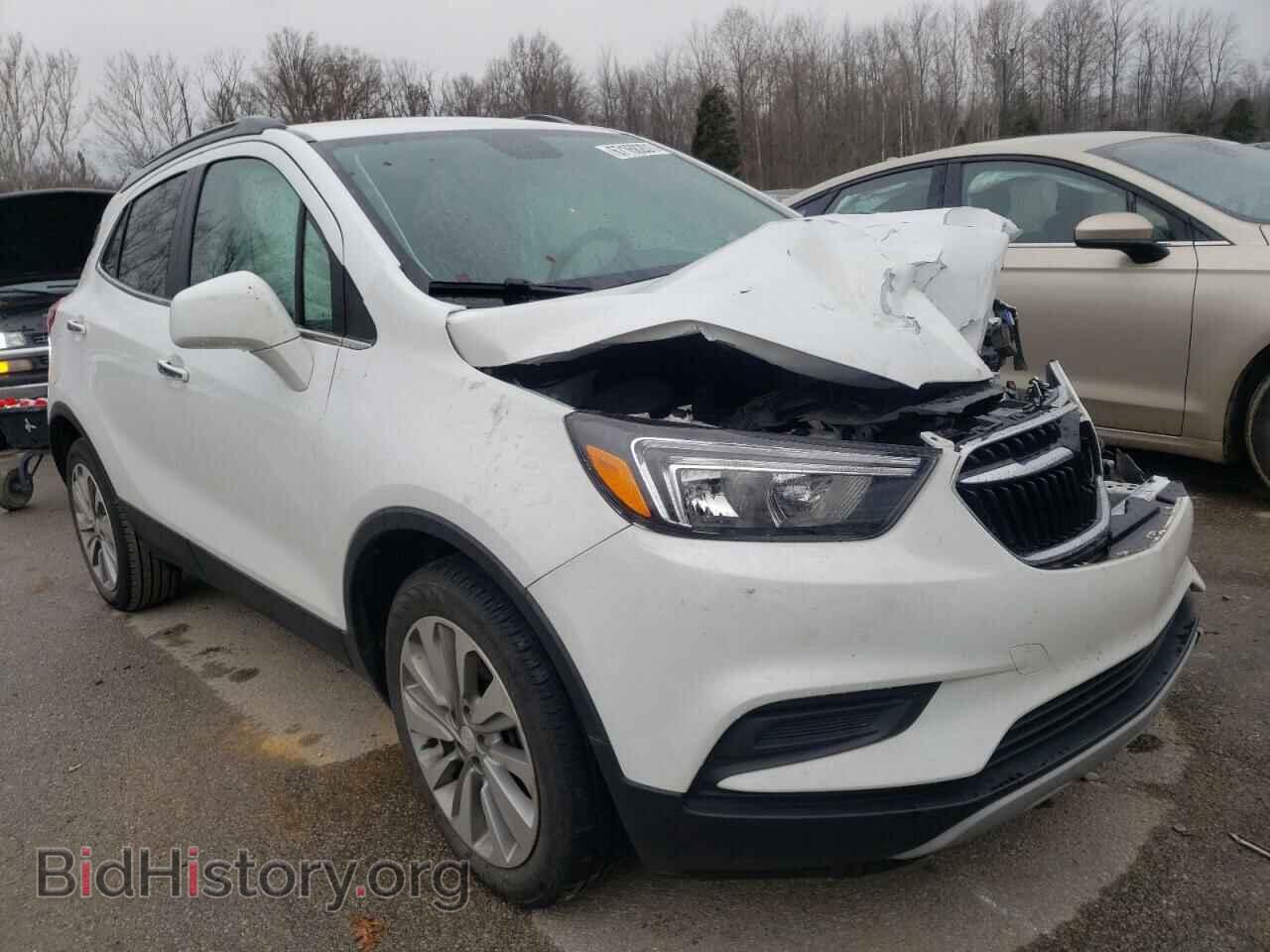 Photo KL4CJASB1LB072410 - BUICK ENCORE 2020
