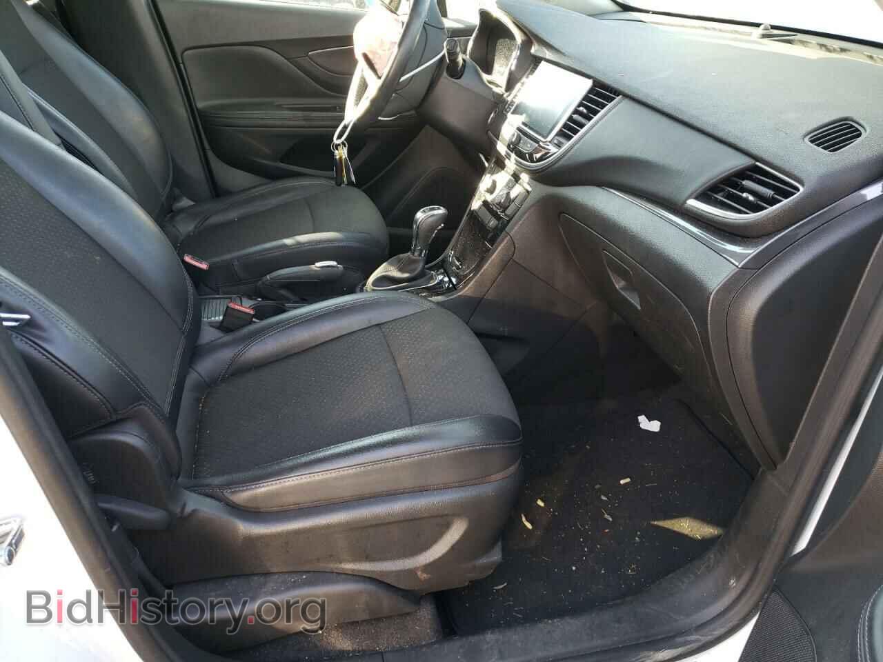 2020 BUICK ENCORE - VIN: KL4CJASB1LB072410 - Фото 5
