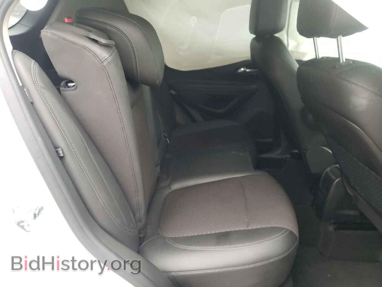 2020 BUICK ENCORE - VIN: KL4CJASB1LB072410 - Фото 6