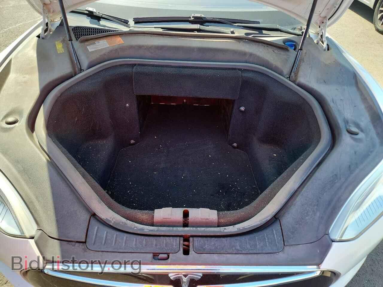 2013 TESLA MODEL S - VIN: 5YJSA1DP2DFP16408 - Фото 11