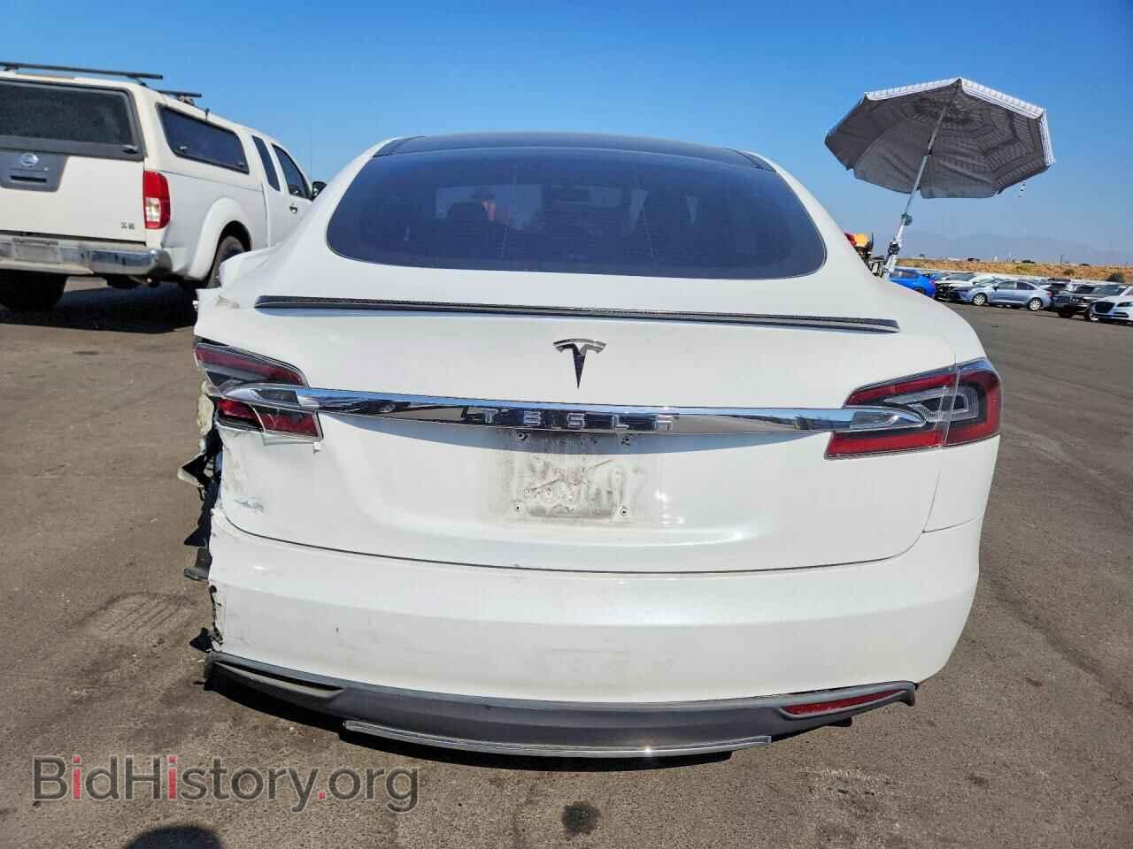 2013 TESLA MODEL S - VIN: 5YJSA1DP2DFP16408 - Фото 6