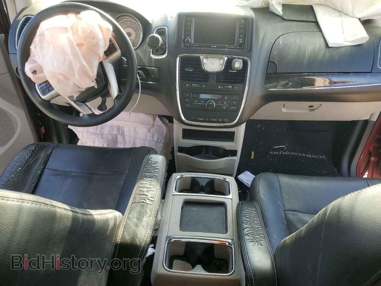 2014 CHRYSLER MINIVAN - VIN: 2C4RC1BGXER271143 - Фото 8