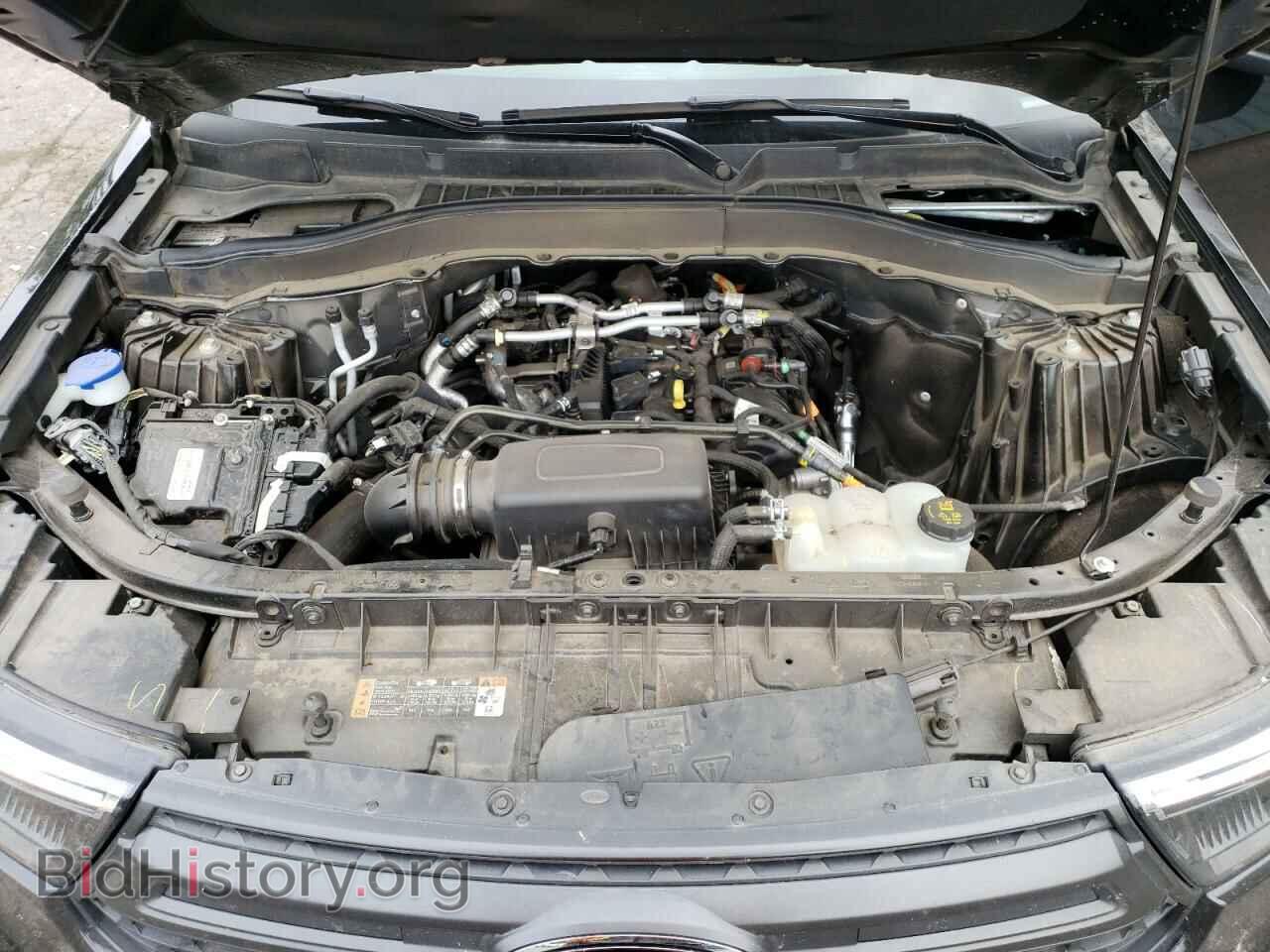 2021 FORD EXPLORER - VIN: 1FMSK8JH9MGC18999 - Photo 12