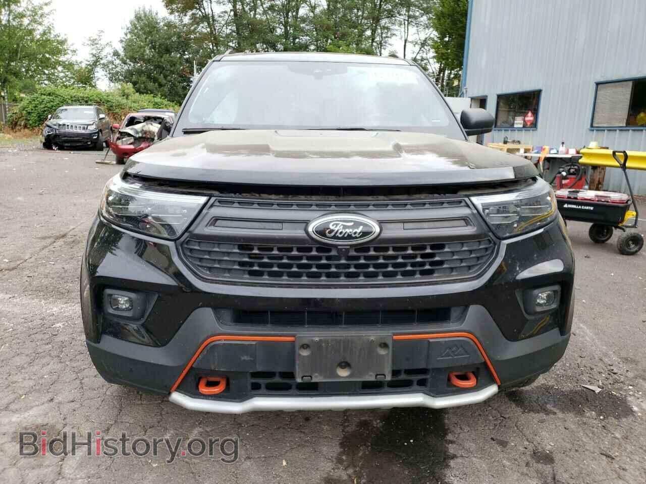 2021 FORD EXPLORER - VIN: 1FMSK8JH9MGC18999 - Photo 5