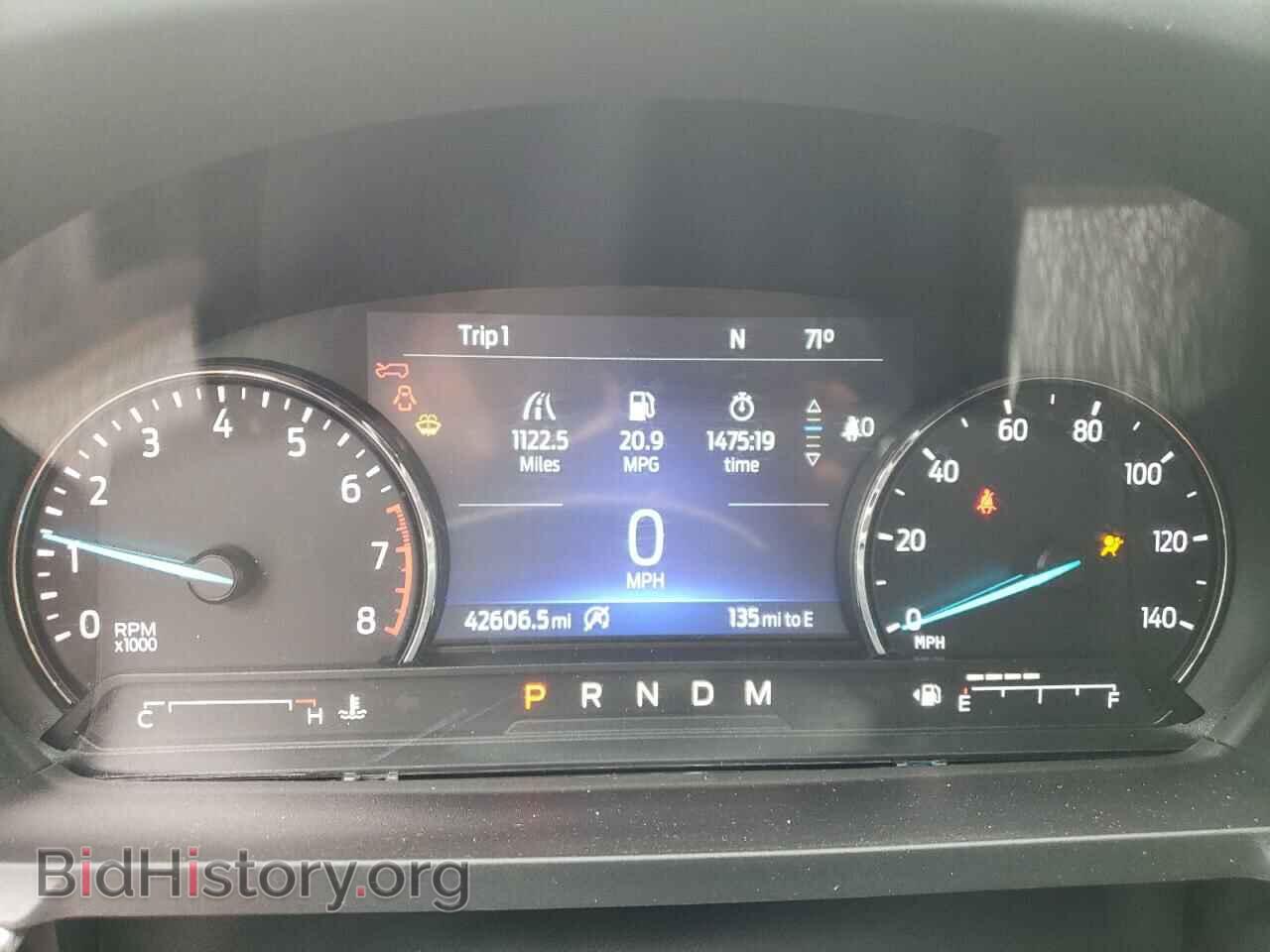 2021 FORD EXPLORER - VIN: 1FMSK8JH9MGC18999 - Photo 9
