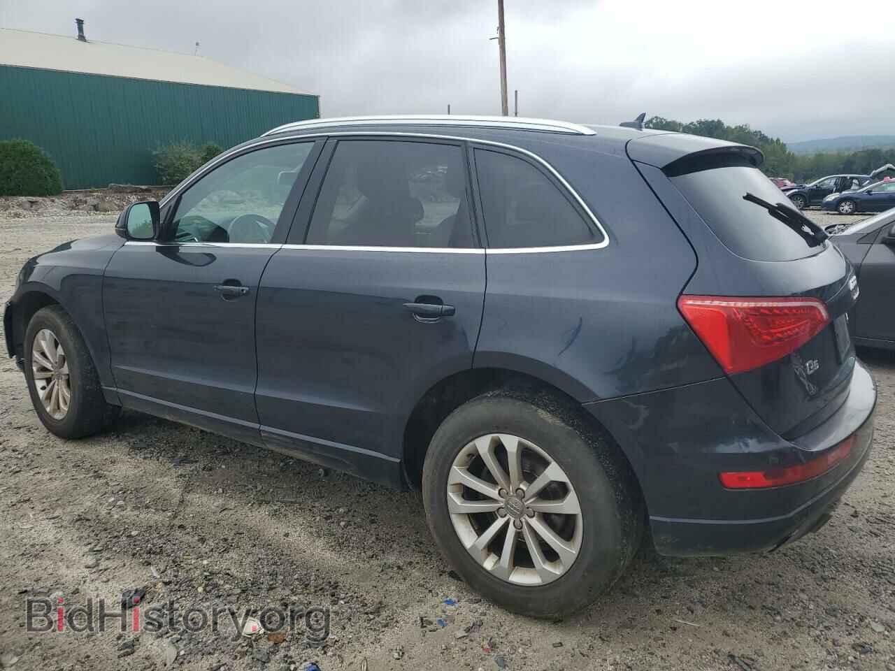 2012 AUDI Q5 - VIN: WA1LFAFP3CA010326 - Фото 2