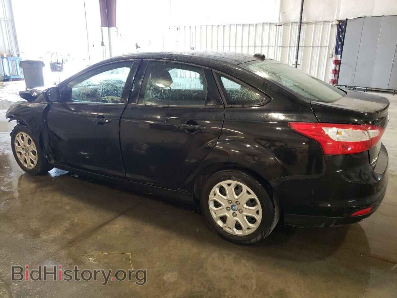 2012 FORD FOCUS - VIN: 1FAHP3F25CL168105 - Фото 2