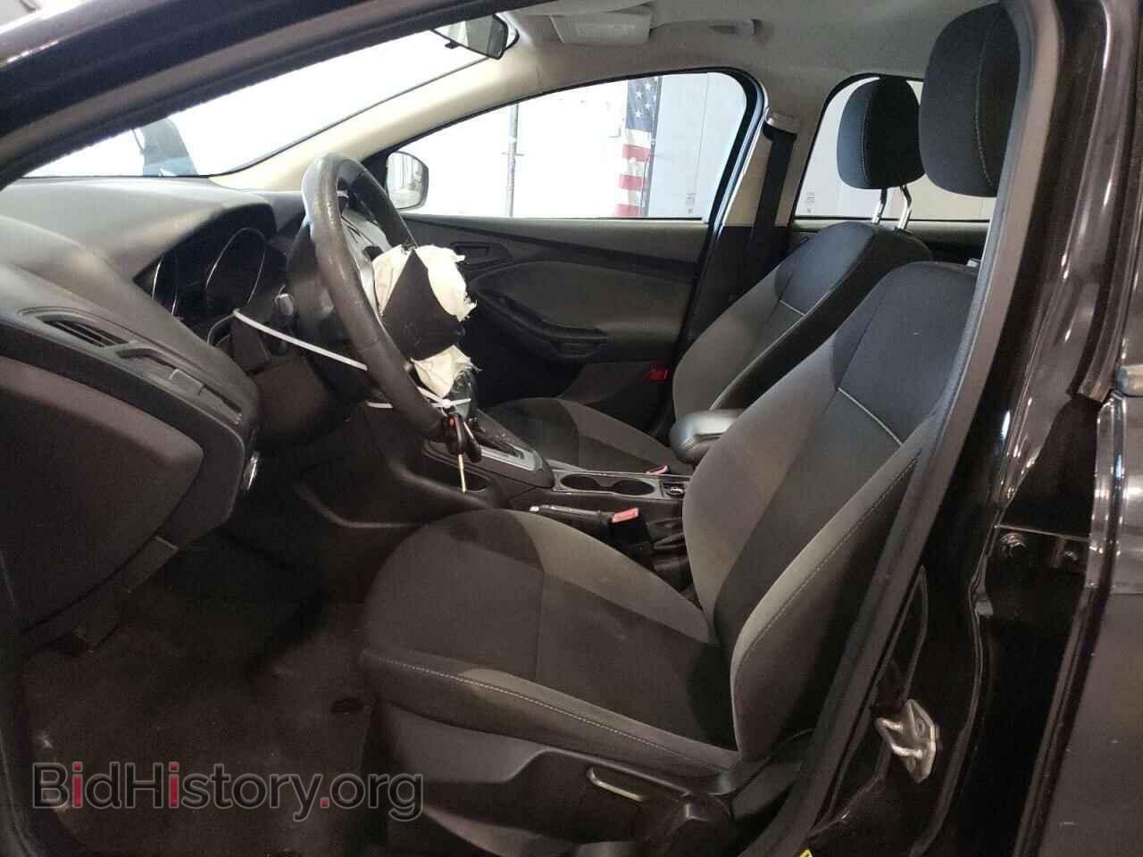 2012 FORD FOCUS - VIN: 1FAHP3F25CL168105 - Фото 7