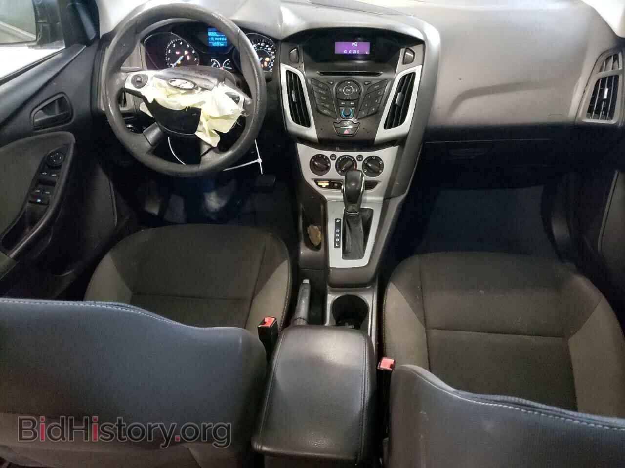 2012 FORD FOCUS - VIN: 1FAHP3F25CL168105 - Фото 8
