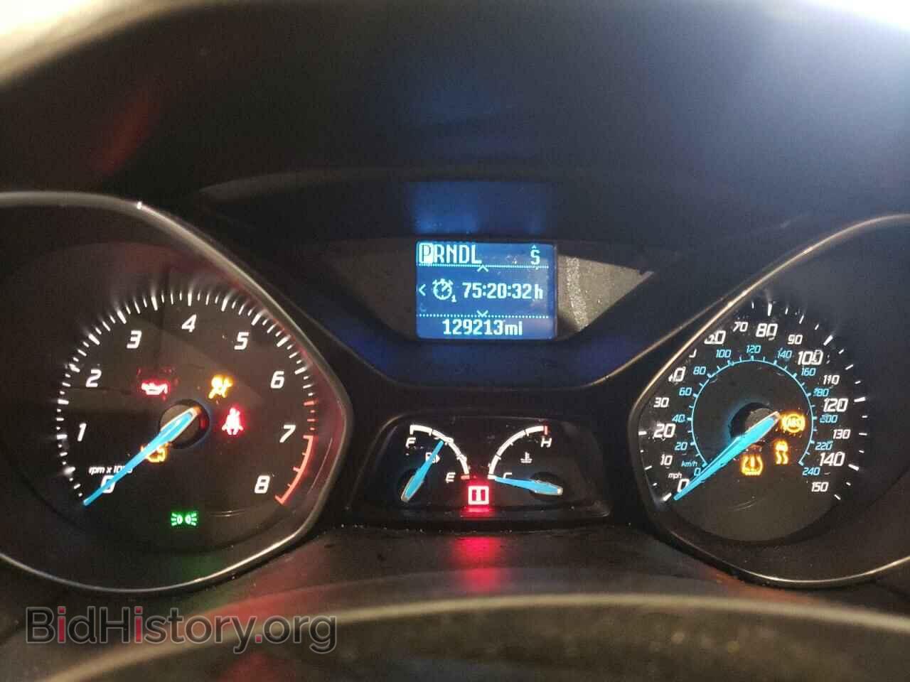 2012 FORD FOCUS - VIN: 1FAHP3F25CL168105 - Фото 9
