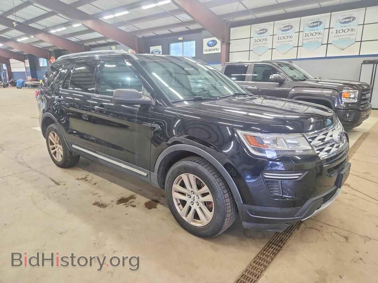 2018 FORD EXPLORER - VIN: 1FM5K8D84JGC78466 - Фото 4