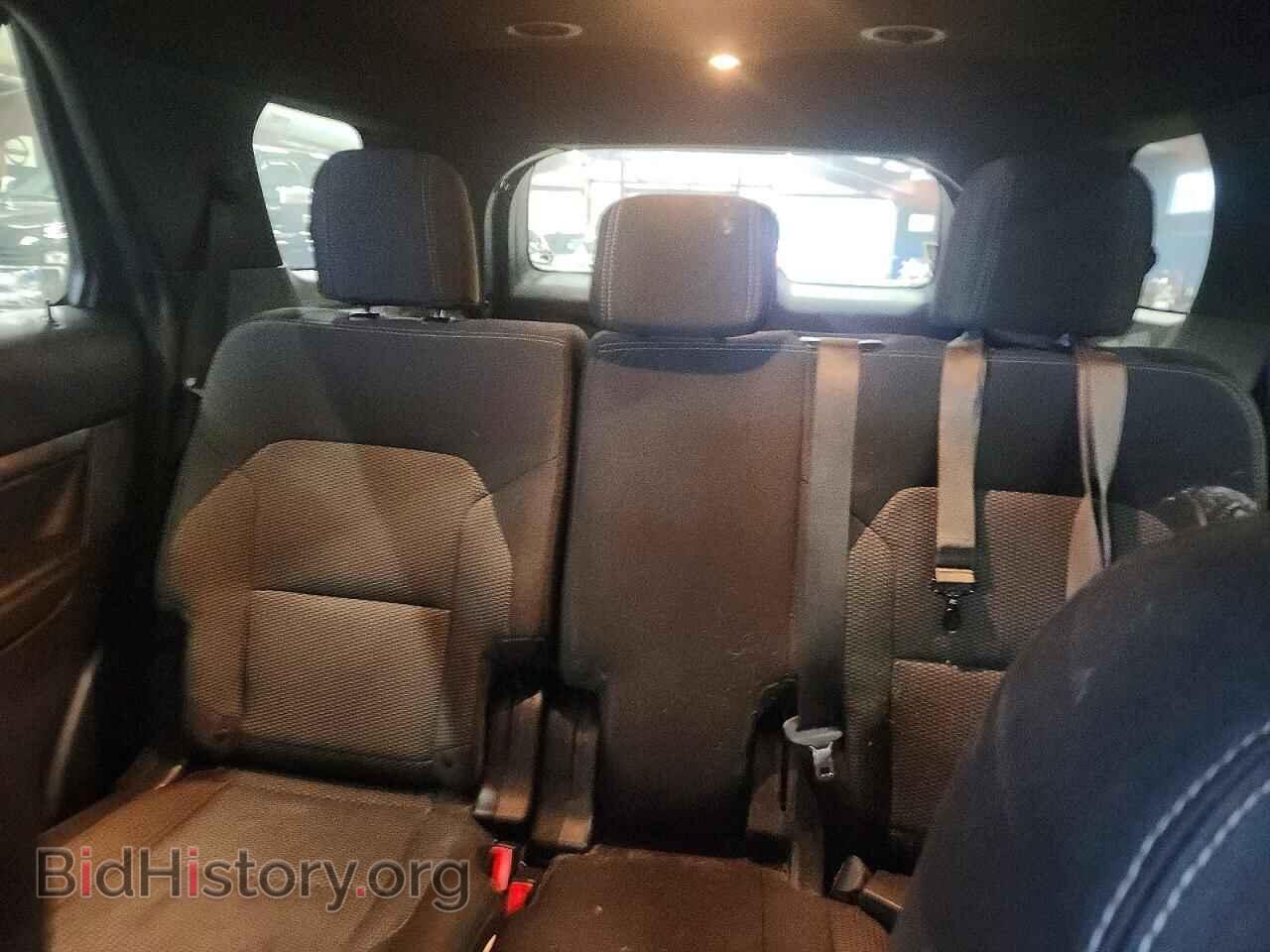 2018 FORD EXPLORER - VIN: 1FM5K8D84JGC78466 - Фото 10