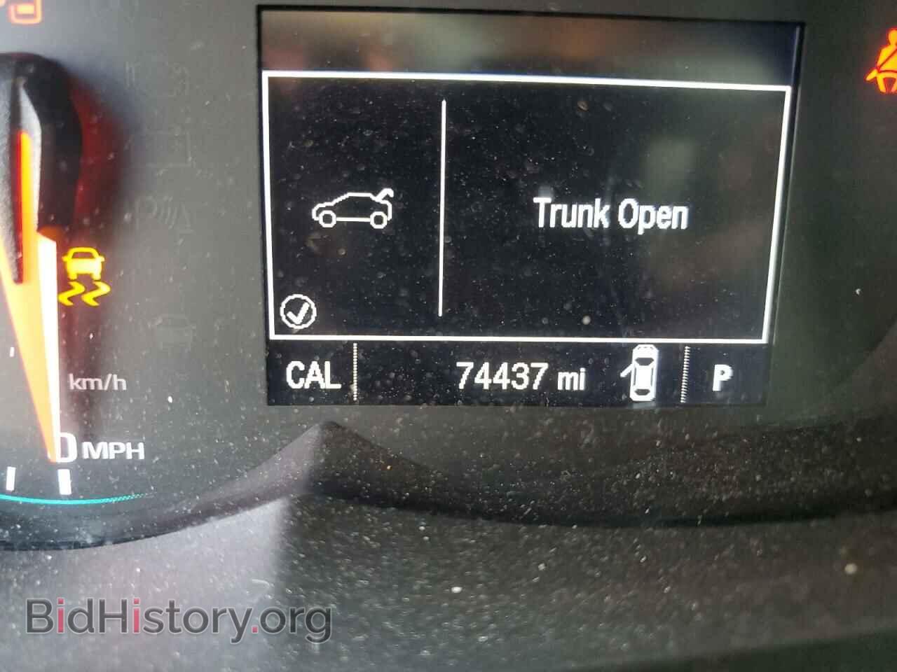 2017 CHEVROLET TRAX - VIN: 3GNCJKSB3HL249726 - Фото 8