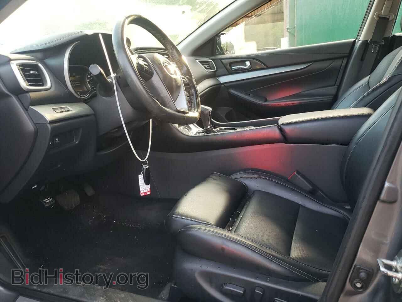 2017 NISSAN MAXIMA - VIN: 1N4AA6AP8HC402591 - Фото 7