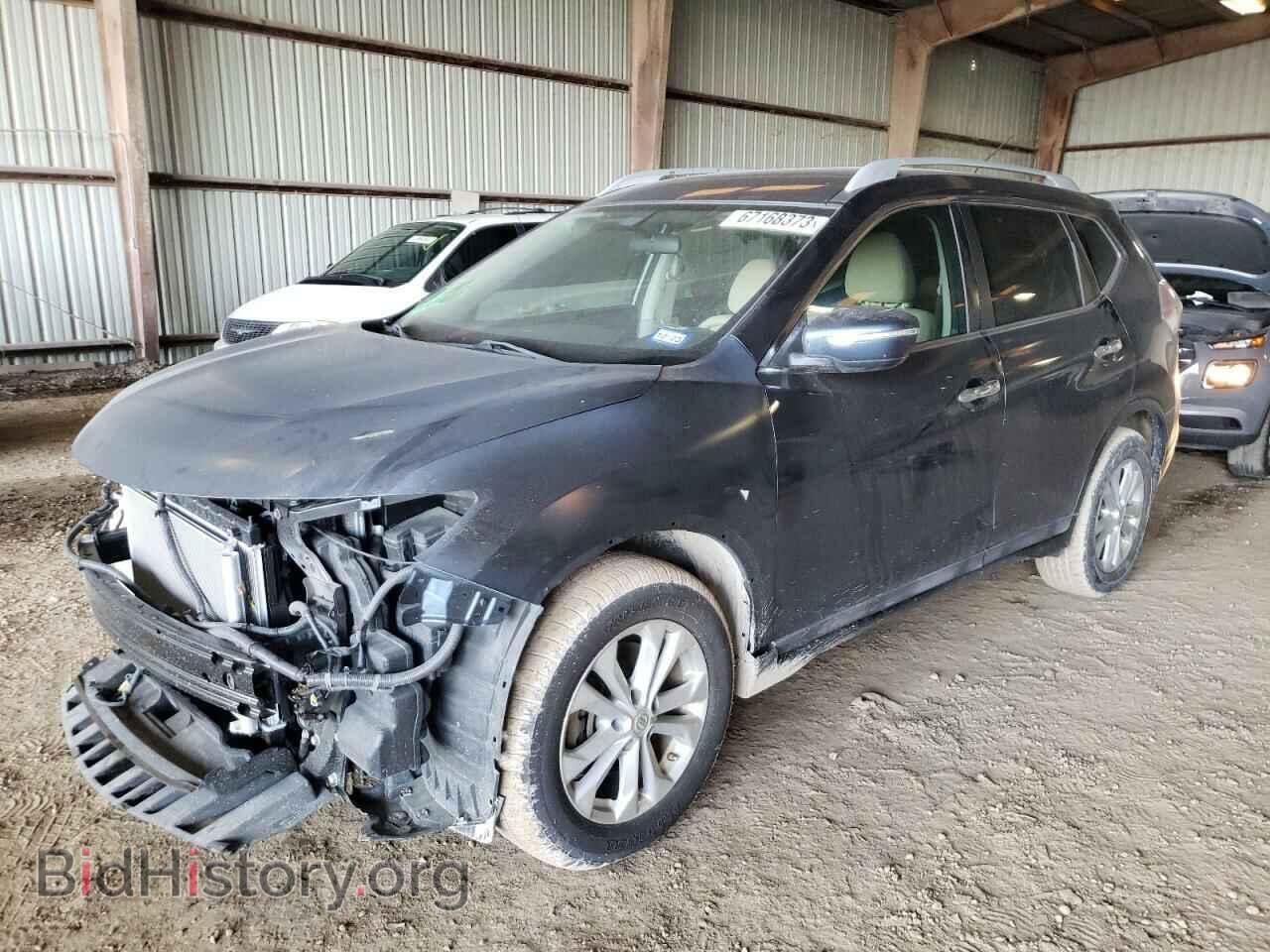 Фотография 5N1AT2ML1EC869221 - NISSAN ROGUE 2014