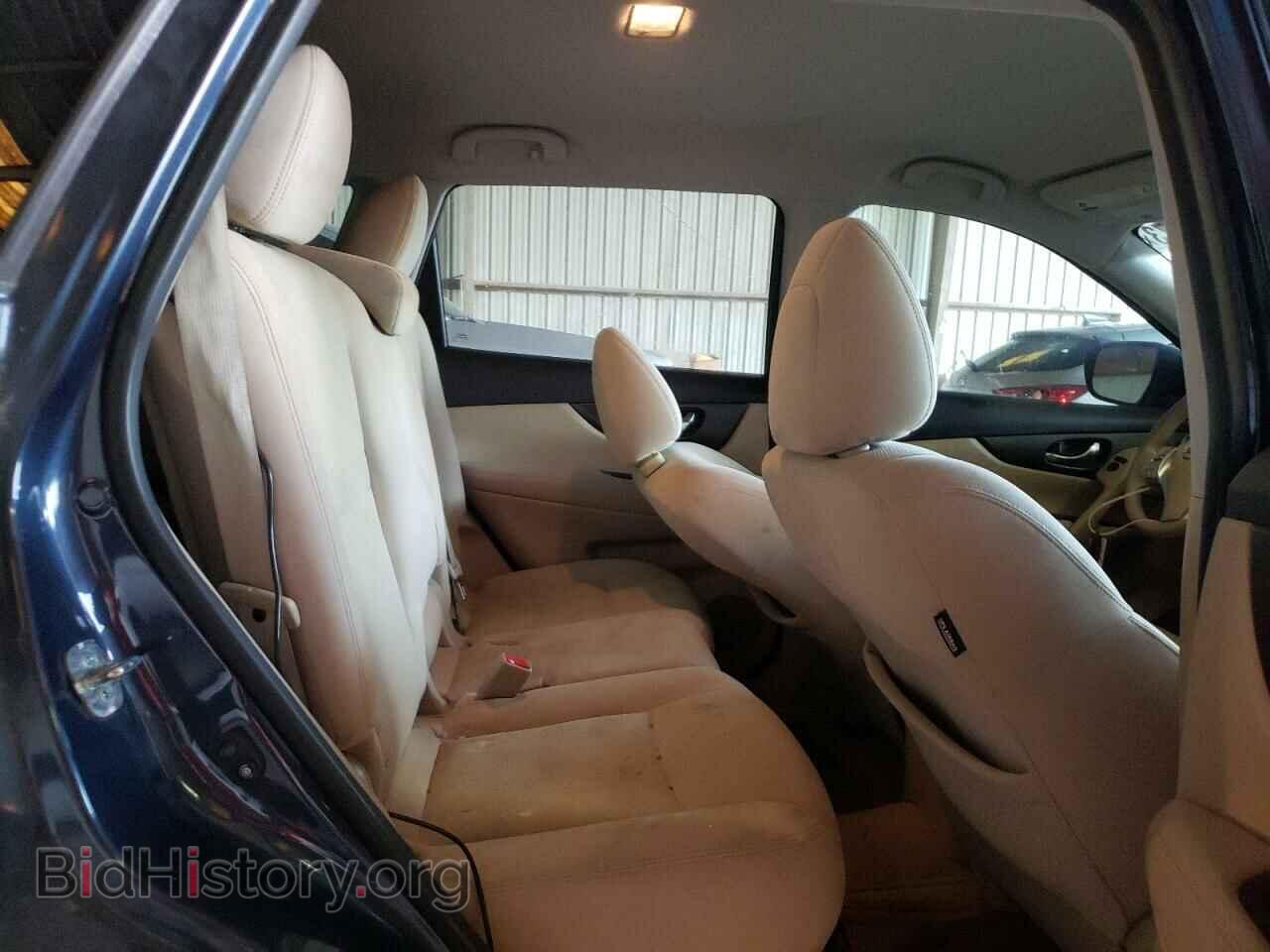 2014 NISSAN ROGUE - VIN: 5N1AT2ML1EC869221 - Фото 11