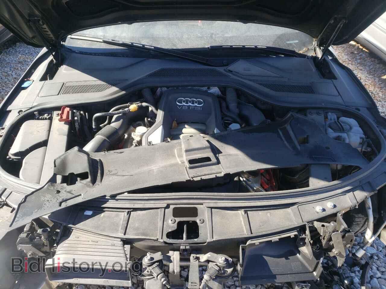 2012 AUDI A8 - VIN: WAURVAFD1CN014762 - Photo 7