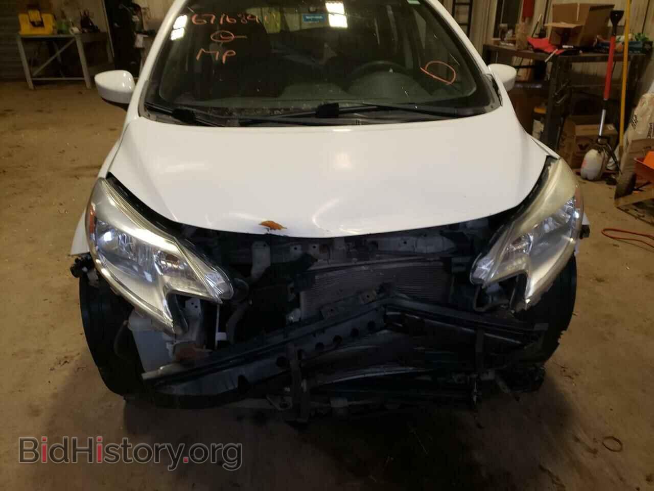 2016 NISSAN VERSA - VIN: 3N1CE2CP5GL367897 - Фото 9