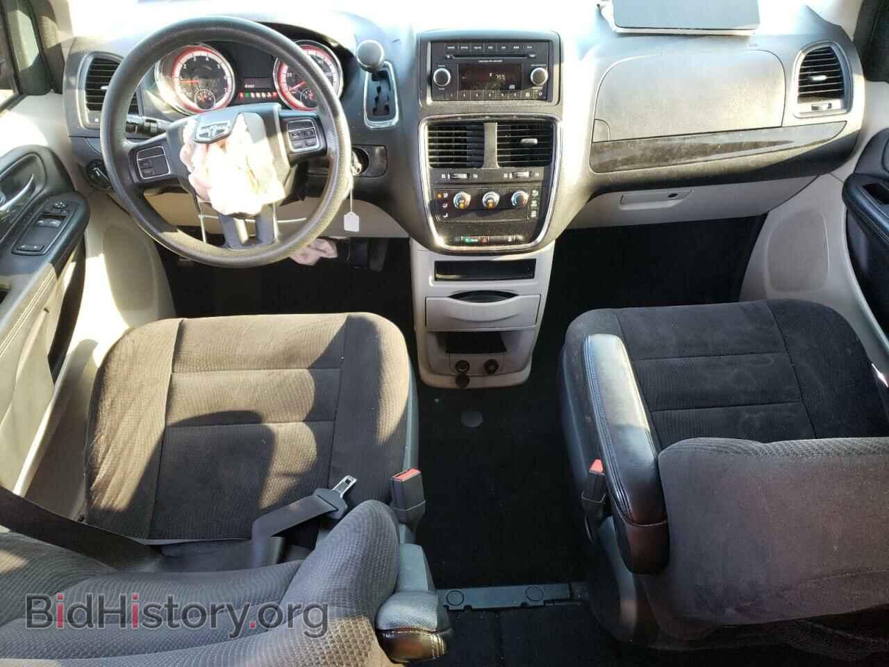 2014 DODGE CARAVAN - VIN: 2C4RDGBG7ER476709 - Фото 8