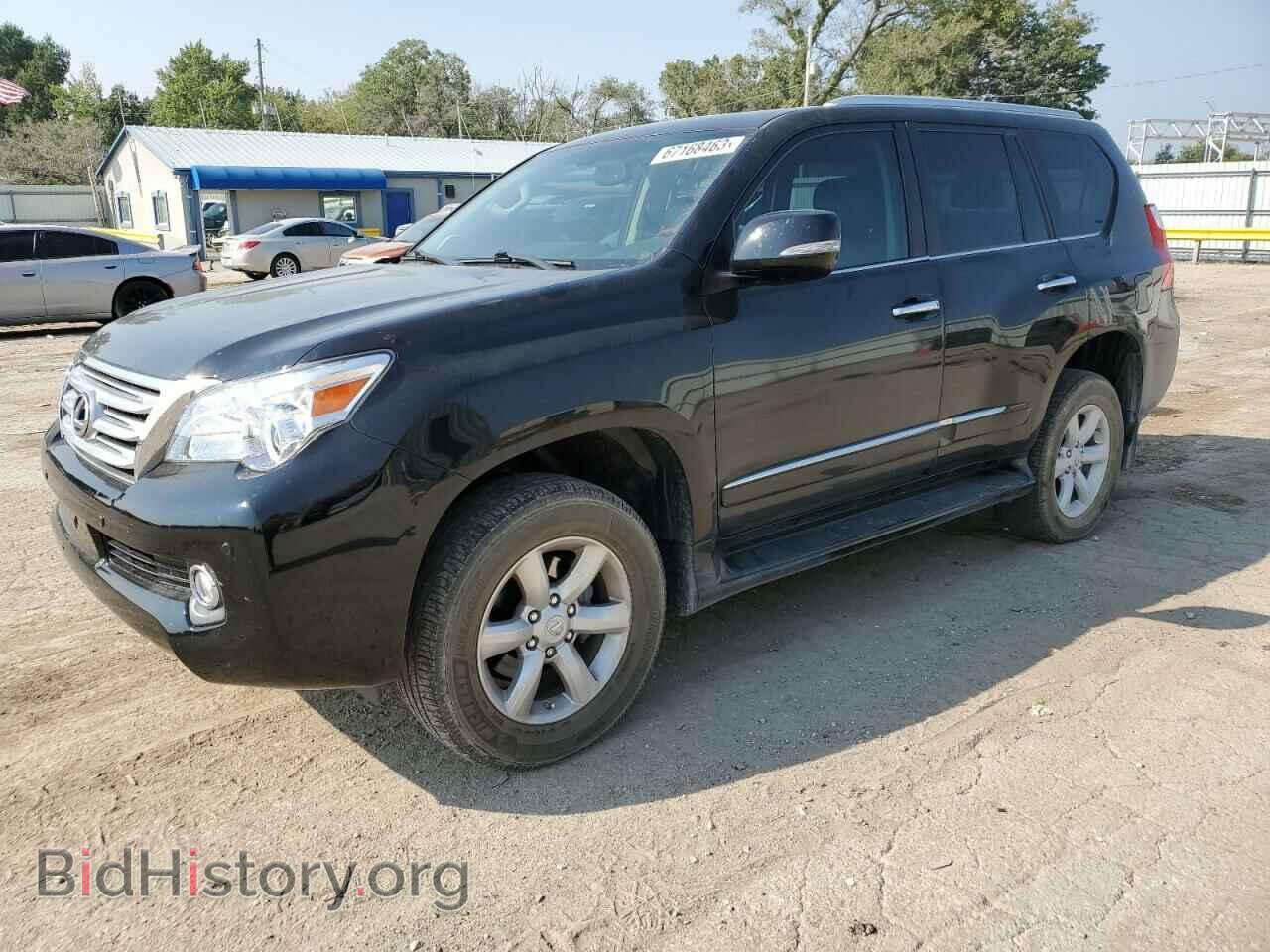 Photo JTJBM7FX8C5037845 - LEXUS GX 2012