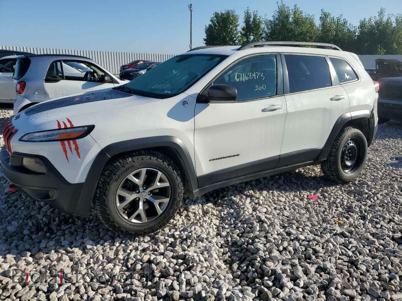 Photo 1C4PJMBS8GW192468 - JEEP CHEROKEE 2016