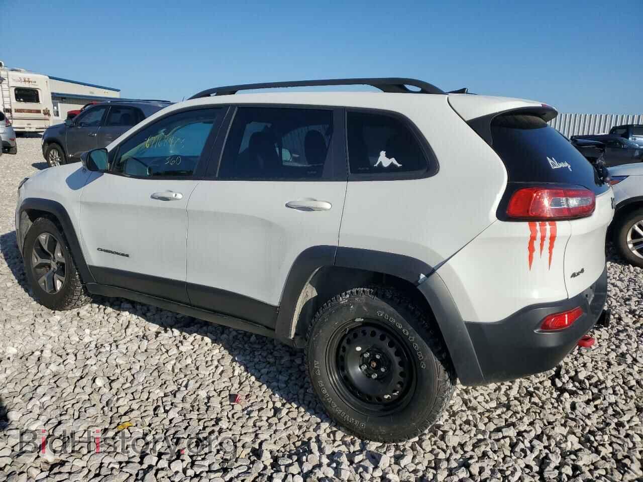 2016 JEEP CHEROKEE - VIN: 1C4PJMBS8GW192468 - Photo 2