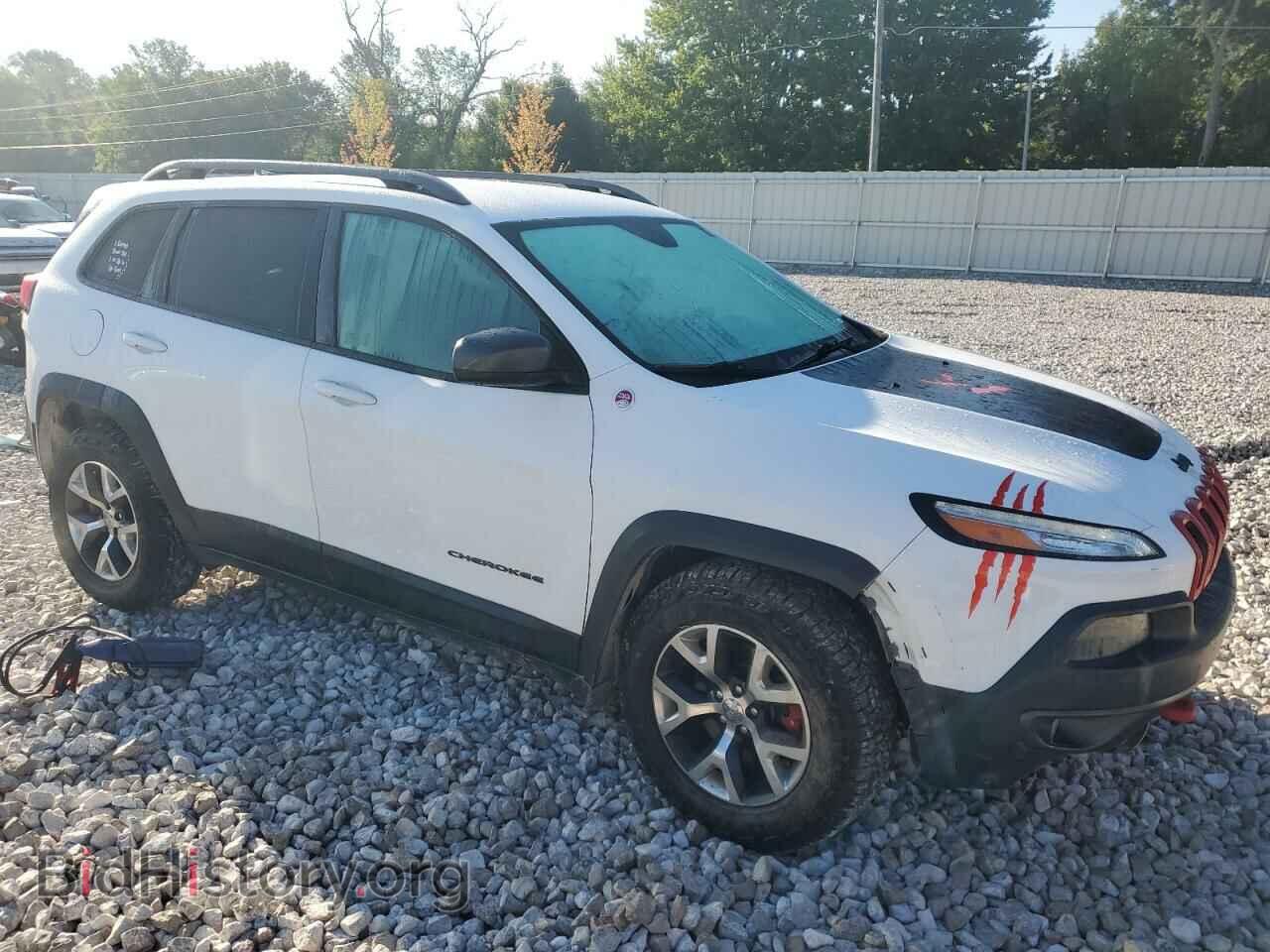 2016 JEEP CHEROKEE - VIN: 1C4PJMBS8GW192468 - Photo 4