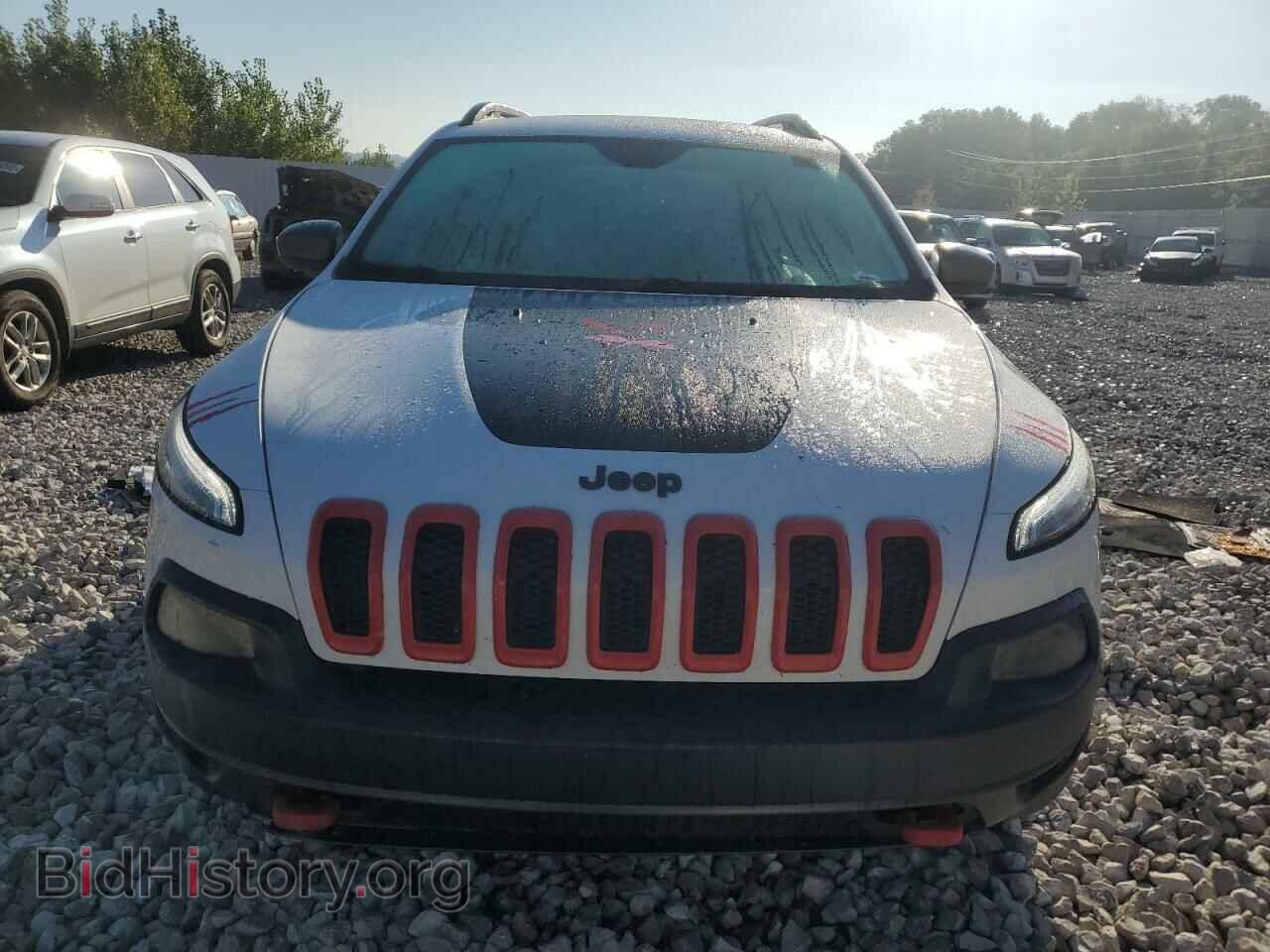 2016 JEEP CHEROKEE - VIN: 1C4PJMBS8GW192468 - Photo 5