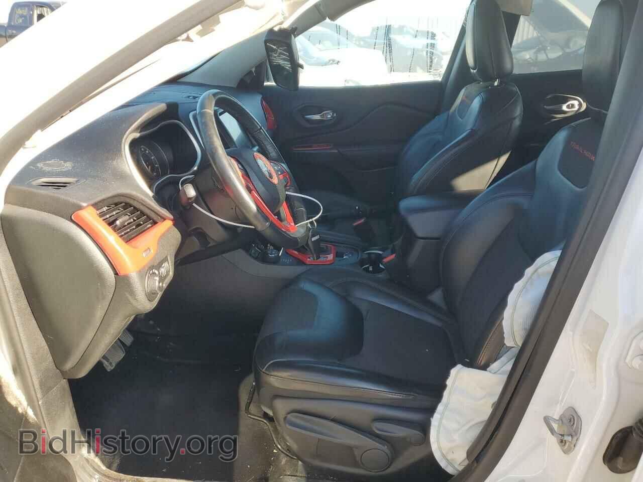 2016 JEEP CHEROKEE - VIN: 1C4PJMBS8GW192468 - Photo 7