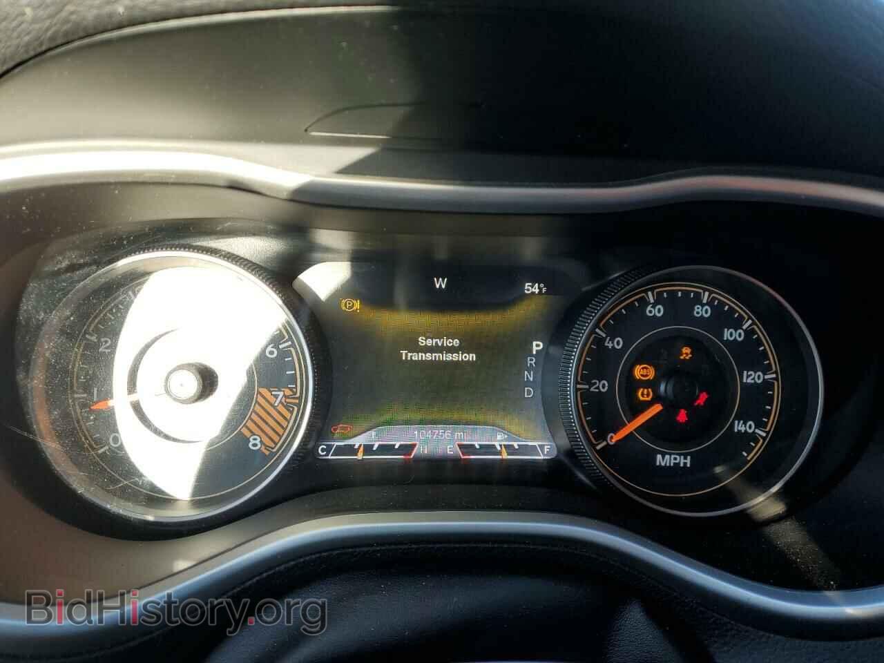 2016 JEEP CHEROKEE - VIN: 1C4PJMBS8GW192468 - Photo 9