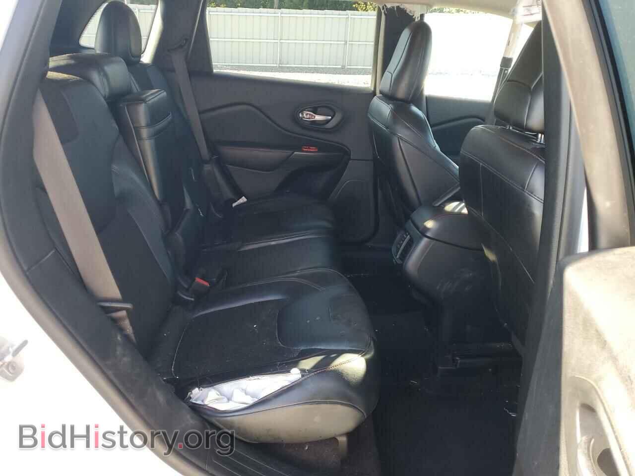 2016 JEEP CHEROKEE - VIN: 1C4PJMBS8GW192468 - Photo 10
