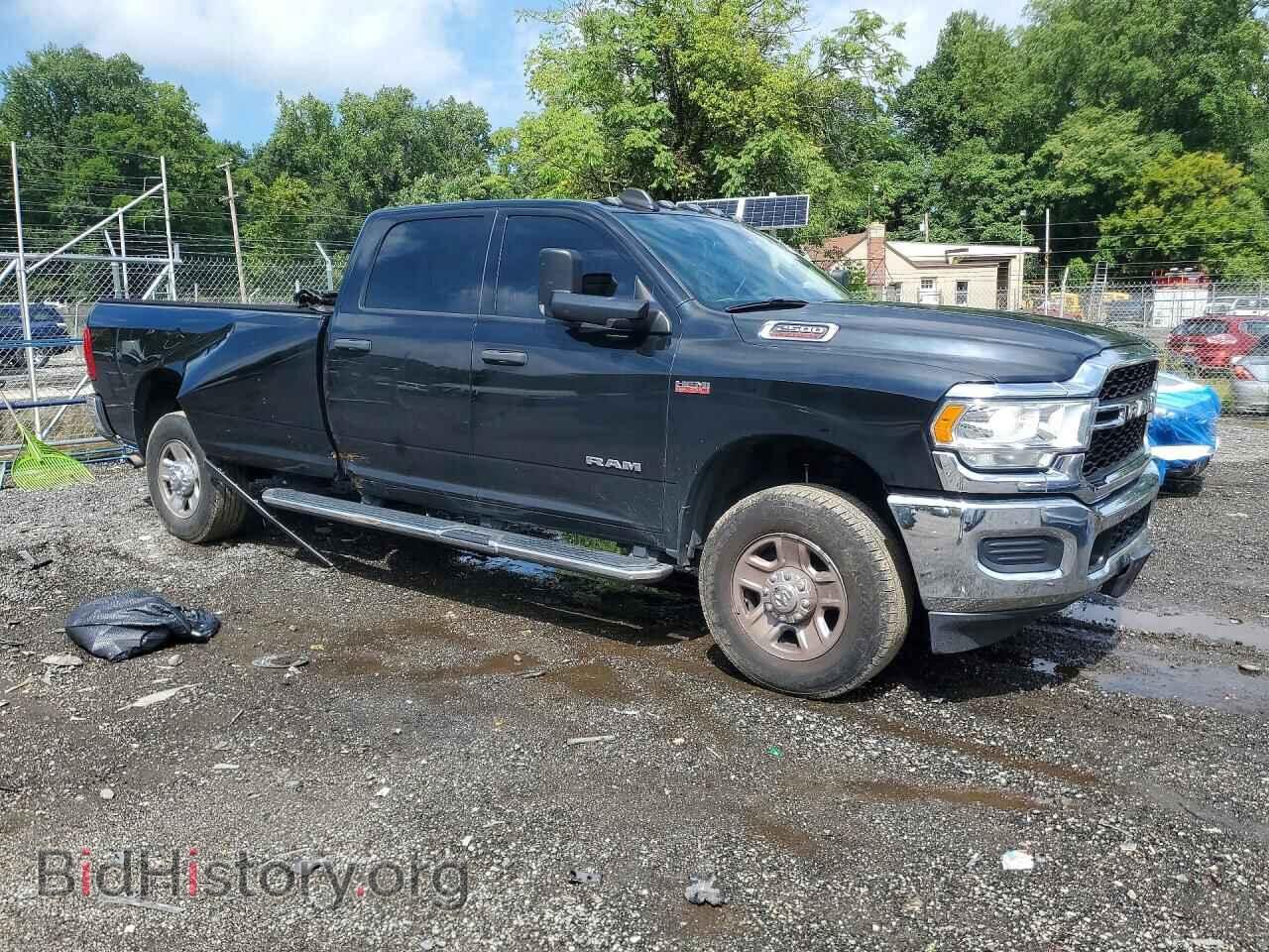 2020 RAM 2500 - VIN: 3C6UR5HJ1LG173602 - Photo 4
