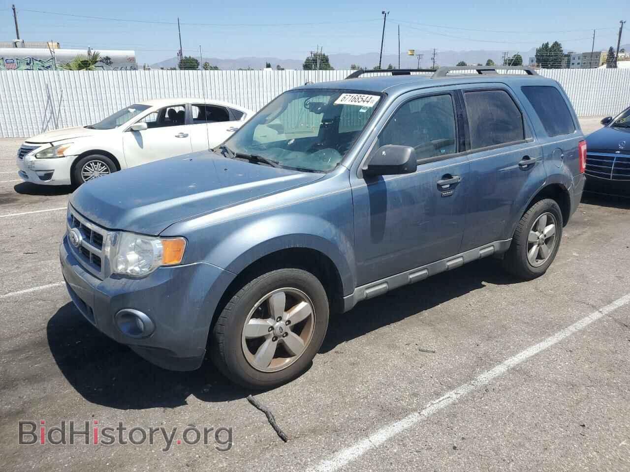 Фотография 1FMCU9D73AKC25270 - FORD ESCAPE 2010