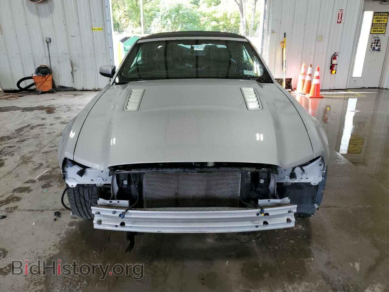 2013 FORD MUSTANG - VIN: 1ZVBP8FF8D5202167 - Фото 5