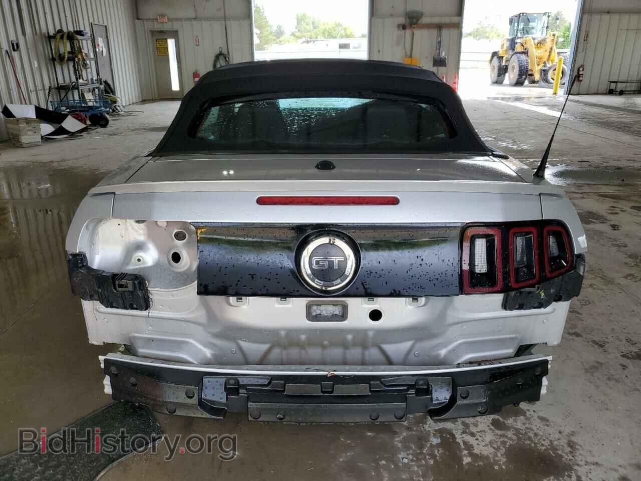 2013 FORD MUSTANG - VIN: 1ZVBP8FF8D5202167 - Фото 6