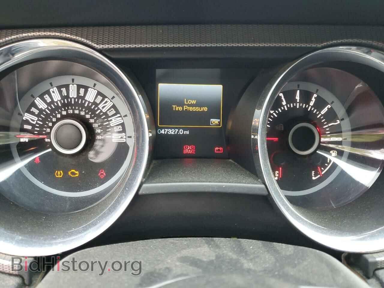 2013 FORD MUSTANG - VIN: 1ZVBP8FF8D5202167 - Фото 9