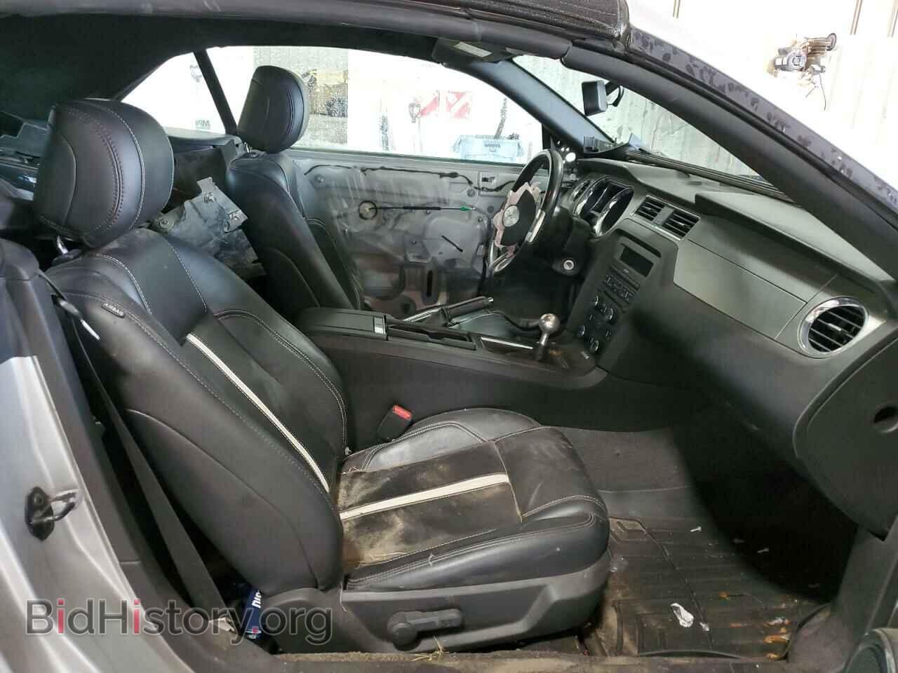 2013 FORD MUSTANG - VIN: 1ZVBP8FF8D5202167 - Фото 10