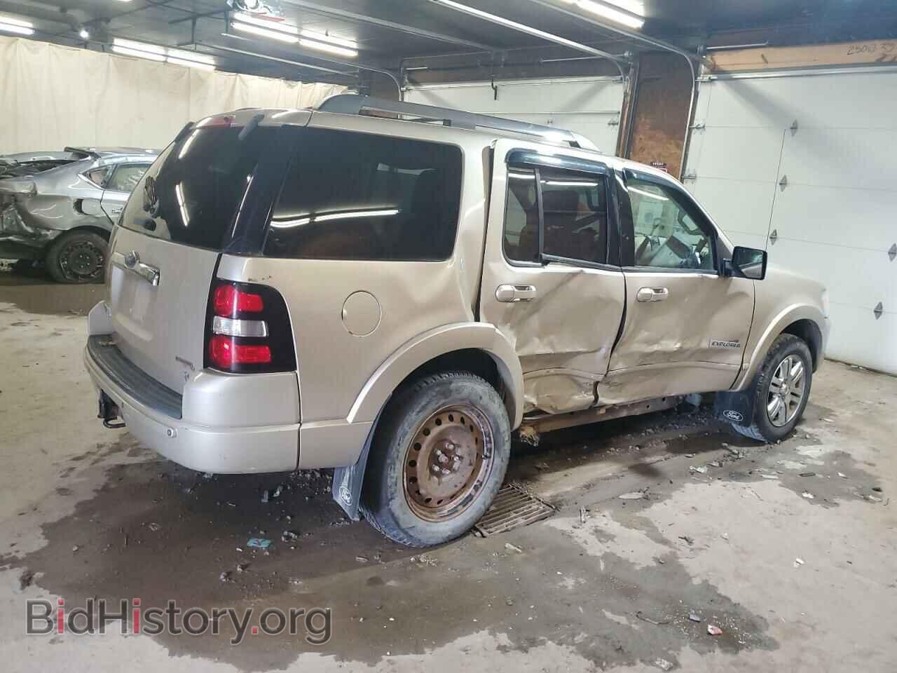 2006 FORD EXPLORER - VIN: 1FMEU75826UB37617 - Фото 3